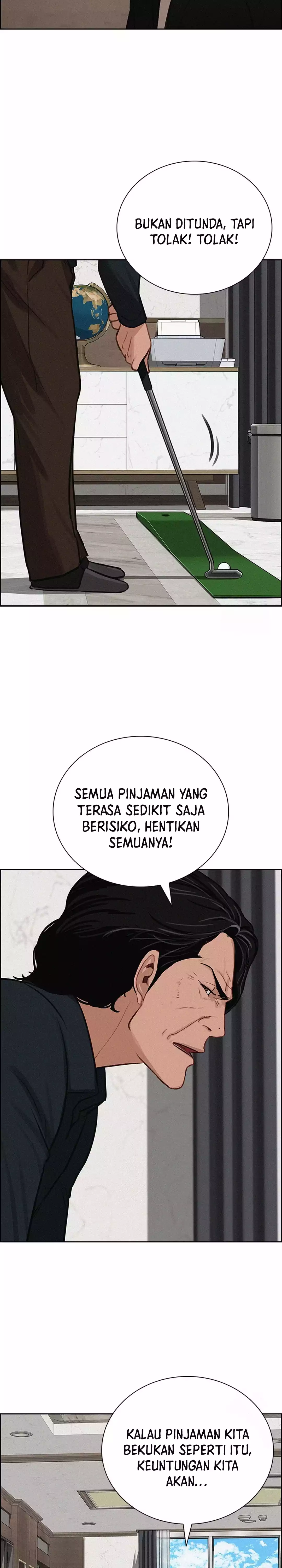 Read Lord of Money ID Manga Online