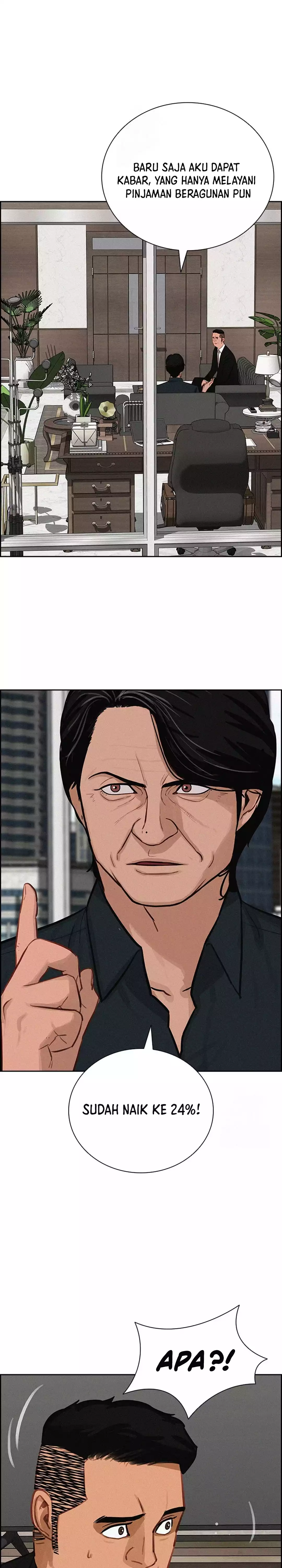 Read Lord of Money ID Manga Online