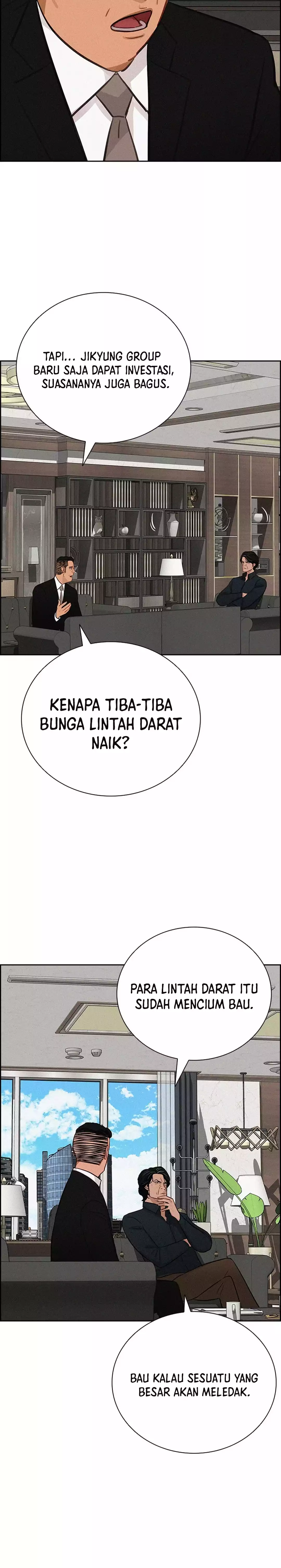 Read Lord of Money ID Manga Online