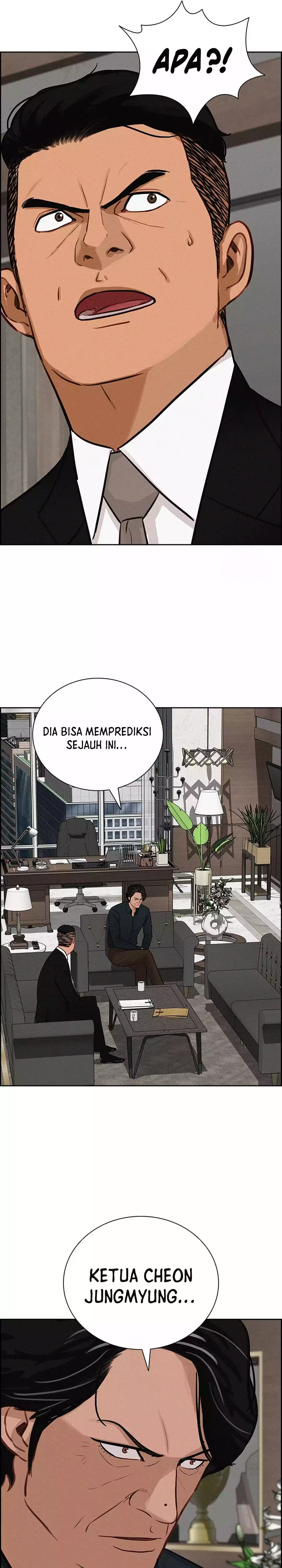 Read Lord of Money ID Manga Online