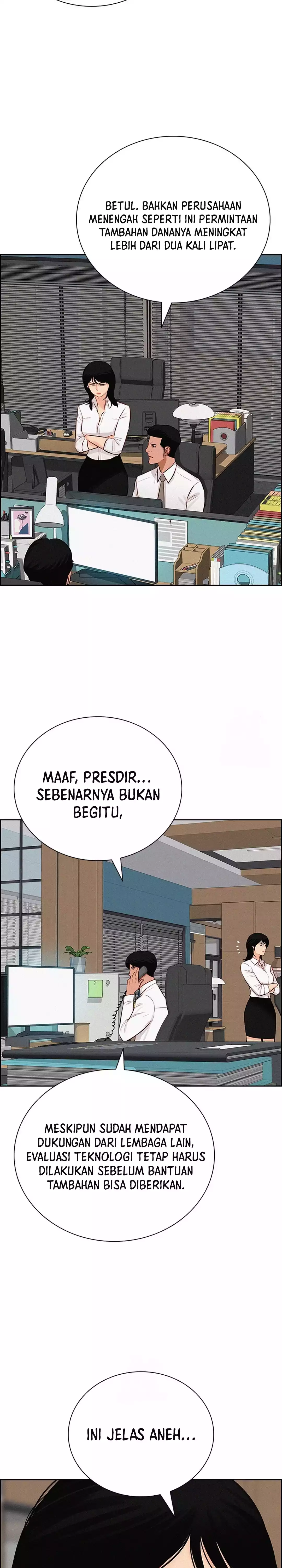 Read Lord of Money ID Manga Online