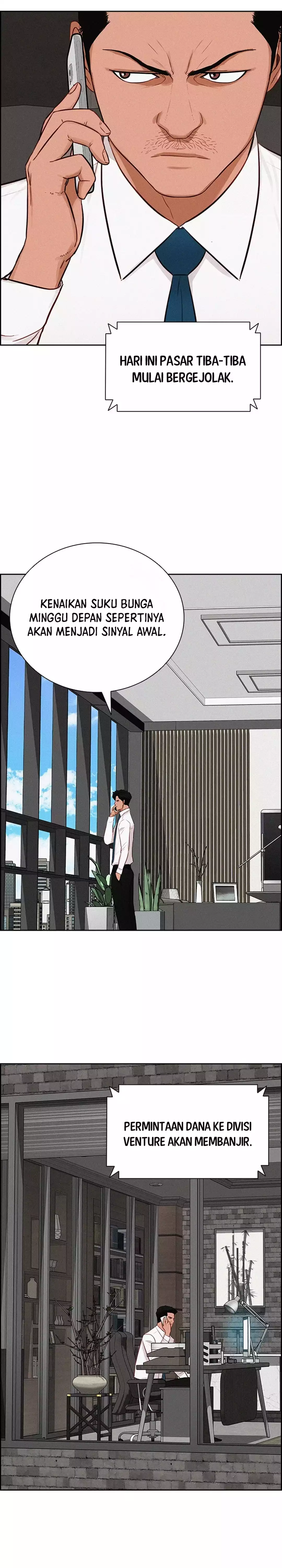 Read Lord of Money ID Manga Online