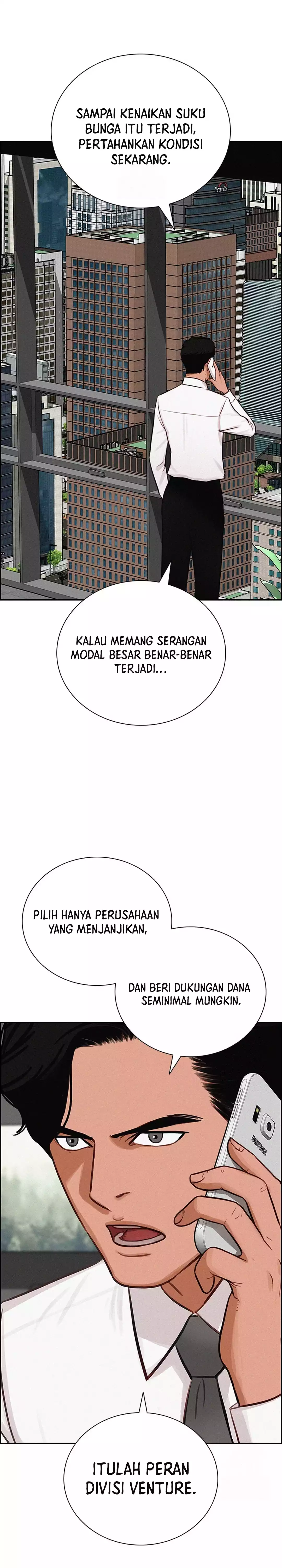 Read Lord of Money ID Manga Online
