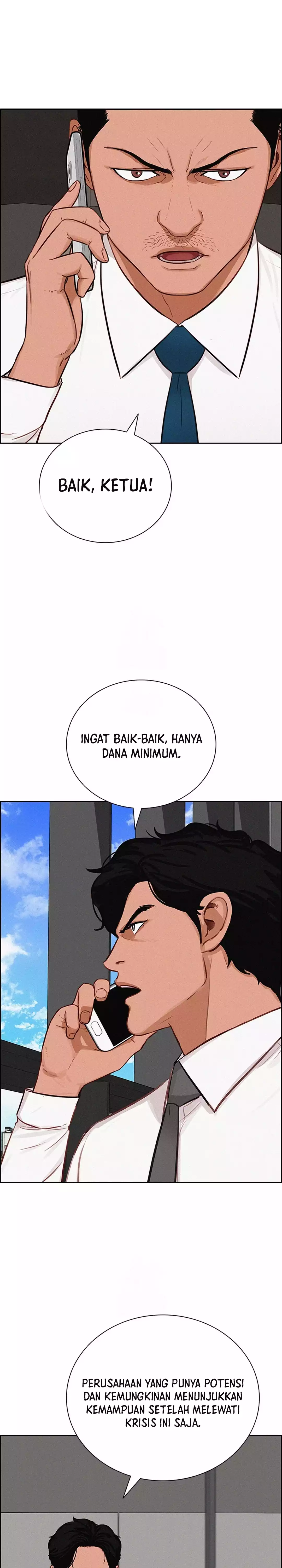 Read Lord of Money ID Manga Online