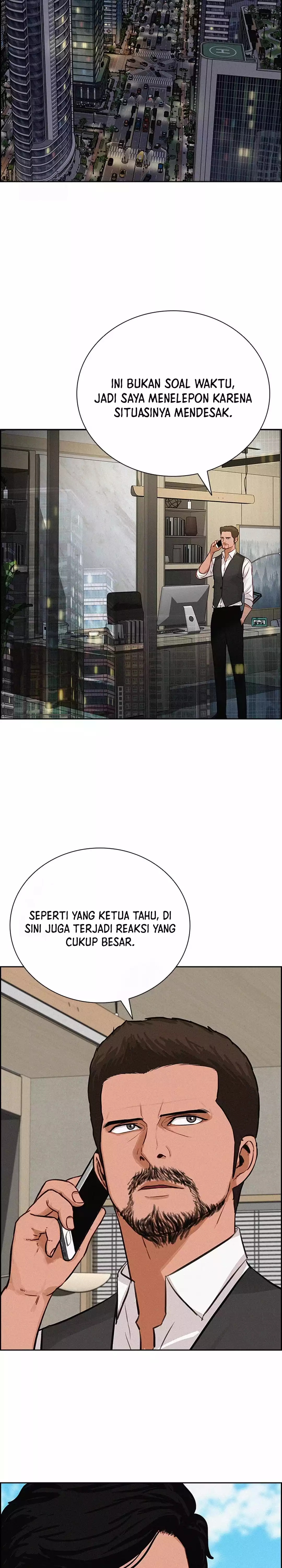 Read Lord of Money ID Manga Online