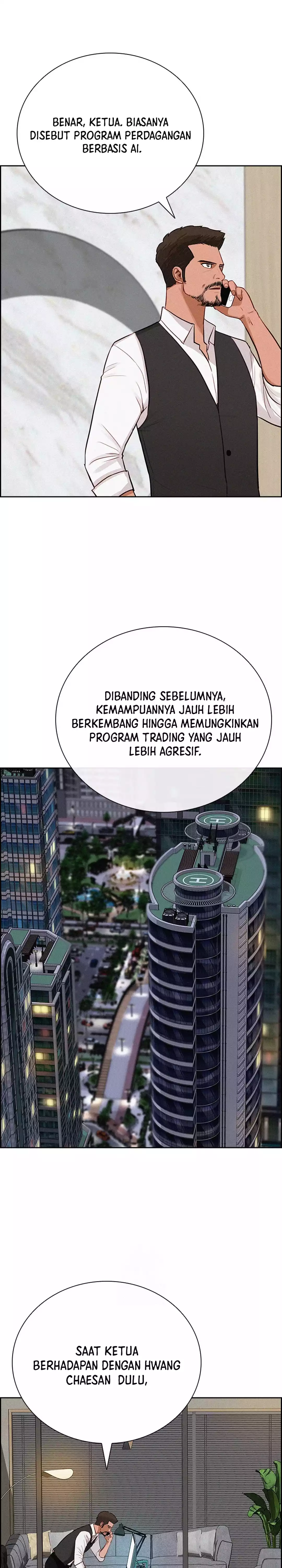 Read Lord of Money ID Manga Online