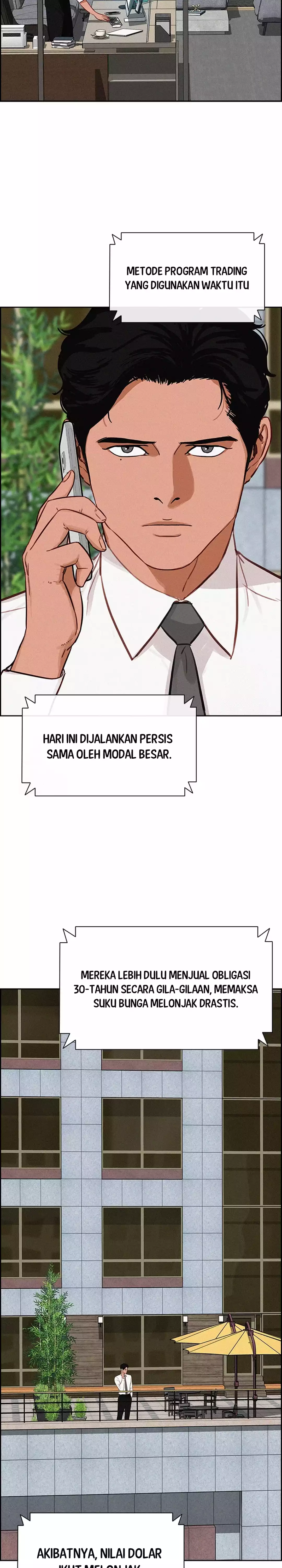 Read Lord of Money ID Manga Online