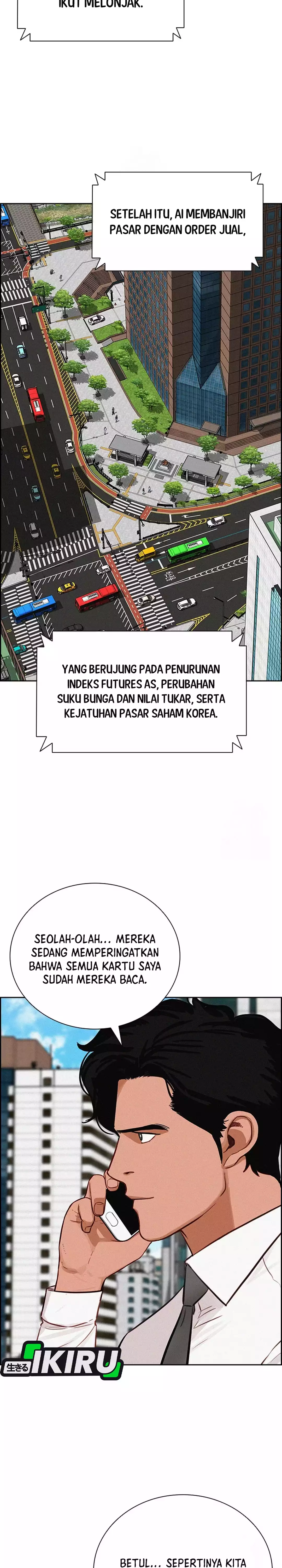 Read Lord of Money ID Manga Online