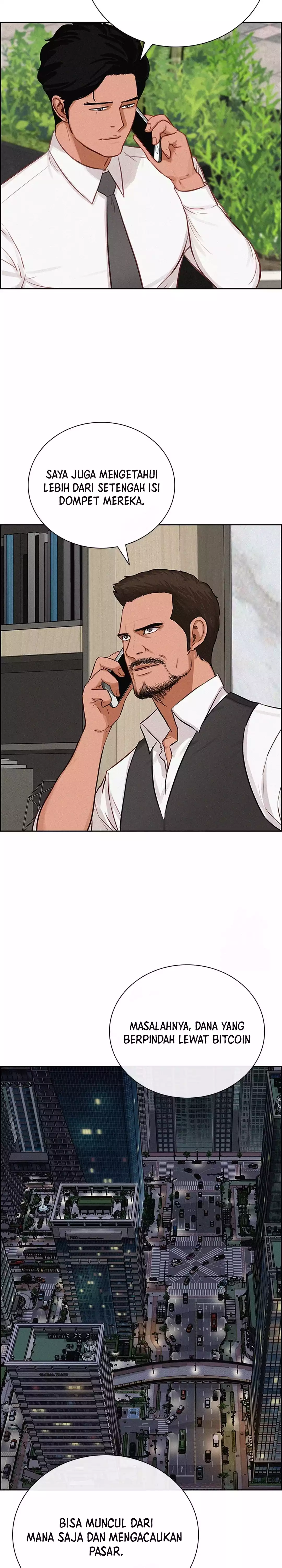 Read Lord of Money ID Manga Online