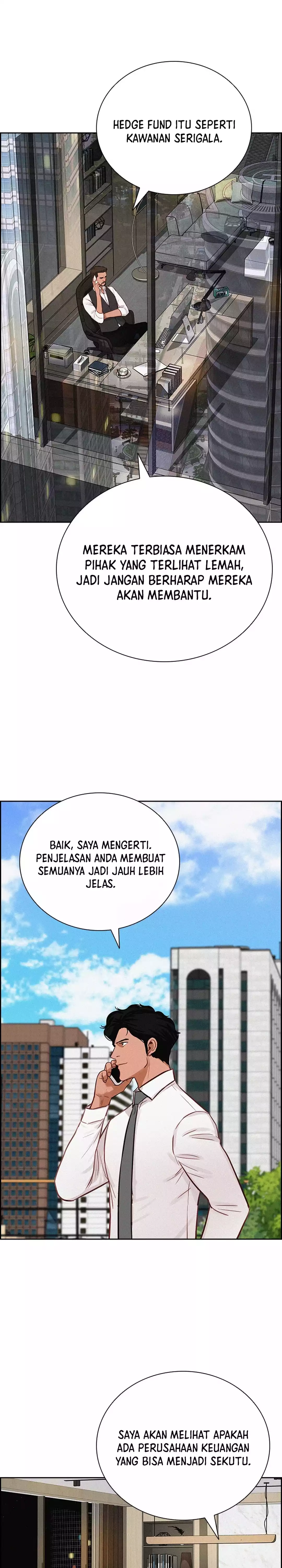 Read Lord of Money ID Manga Online