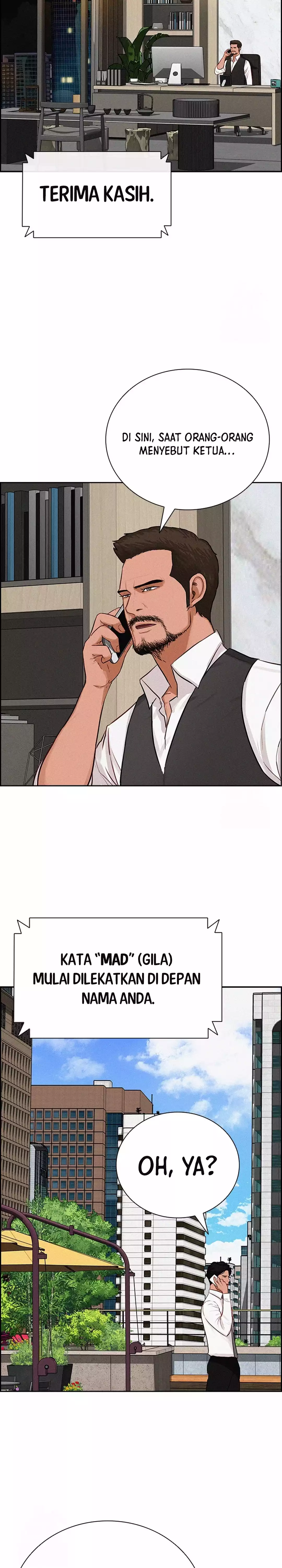 Read Lord of Money ID Manga Online