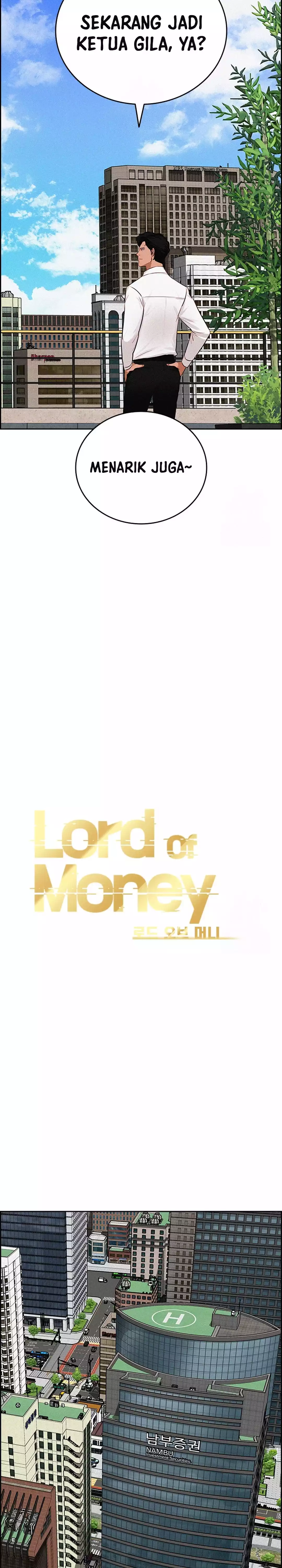 Read Lord of Money ID Manga Online