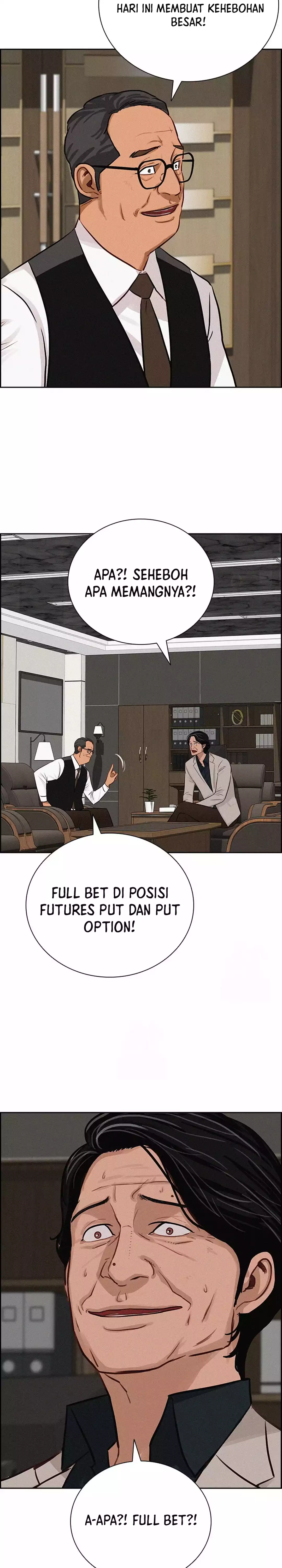 Read Lord of Money ID Manga Online