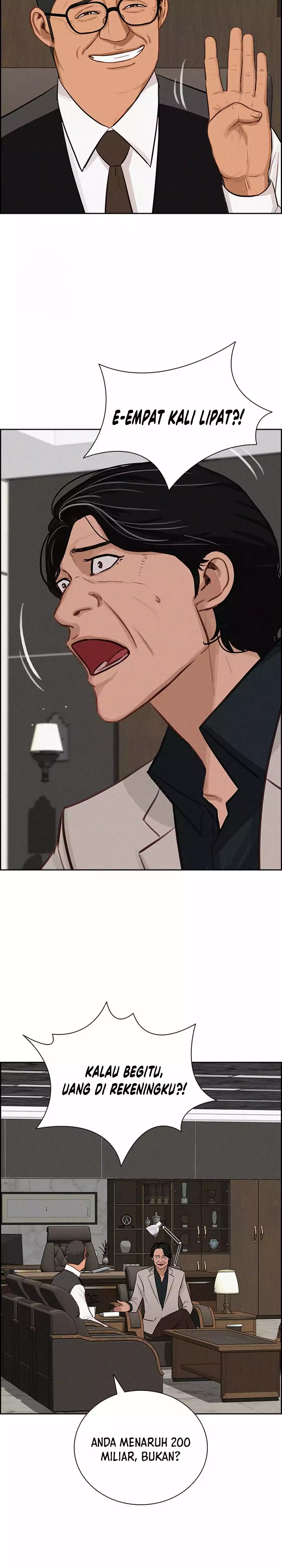 Read Lord of Money ID Manga Online