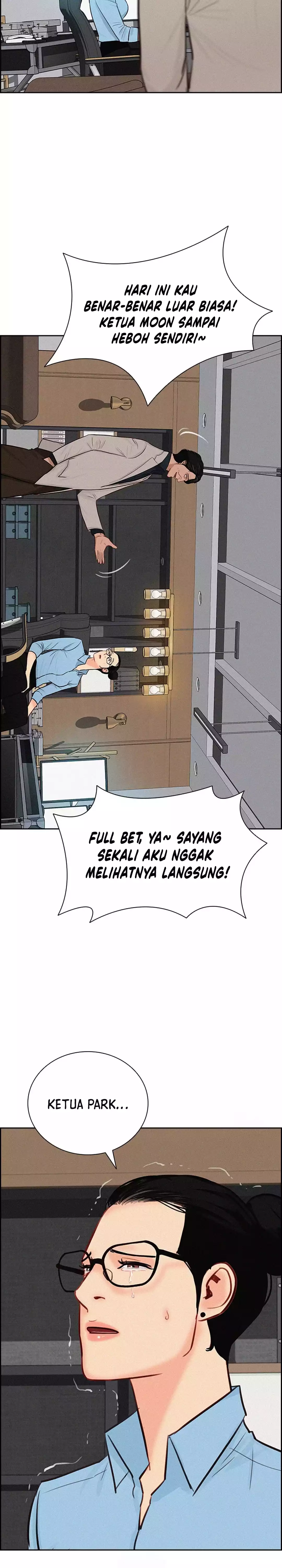 Read Lord of Money ID Manga Online