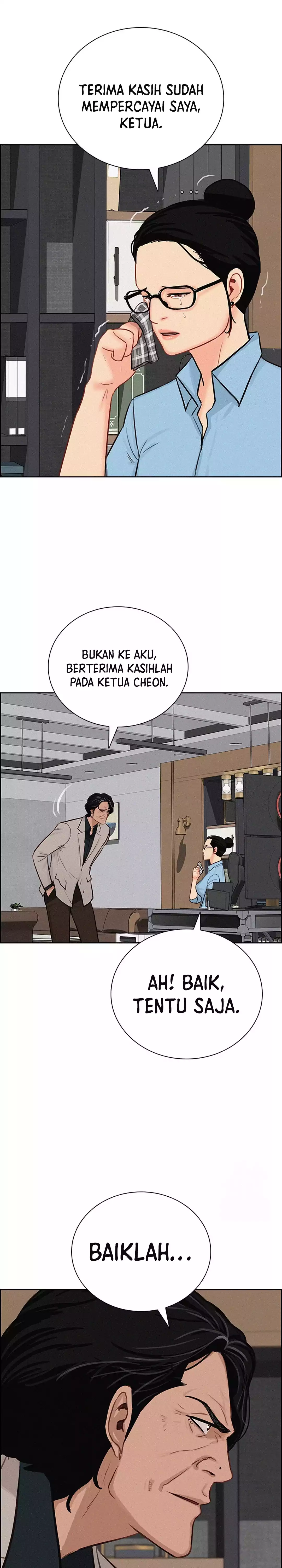 Read Lord of Money ID Manga Online