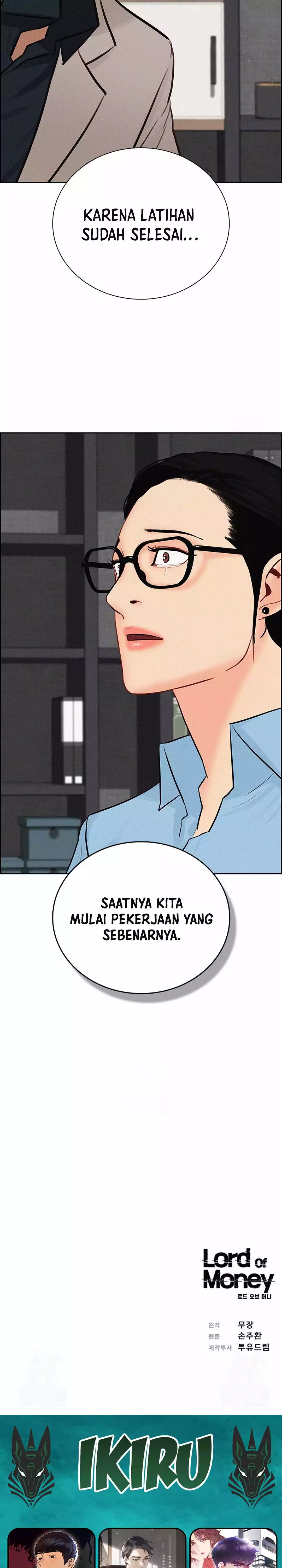 Read Lord of Money ID Manga Online