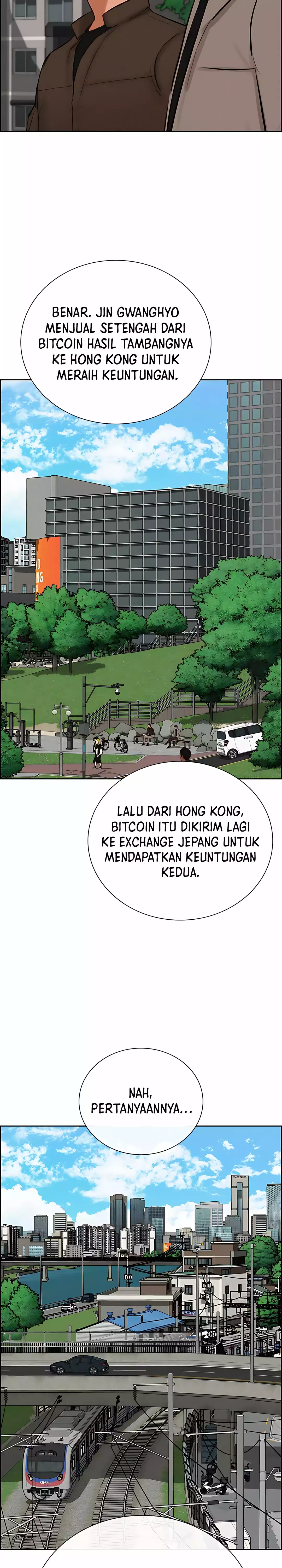 Read Lord of Money ID Manga Online