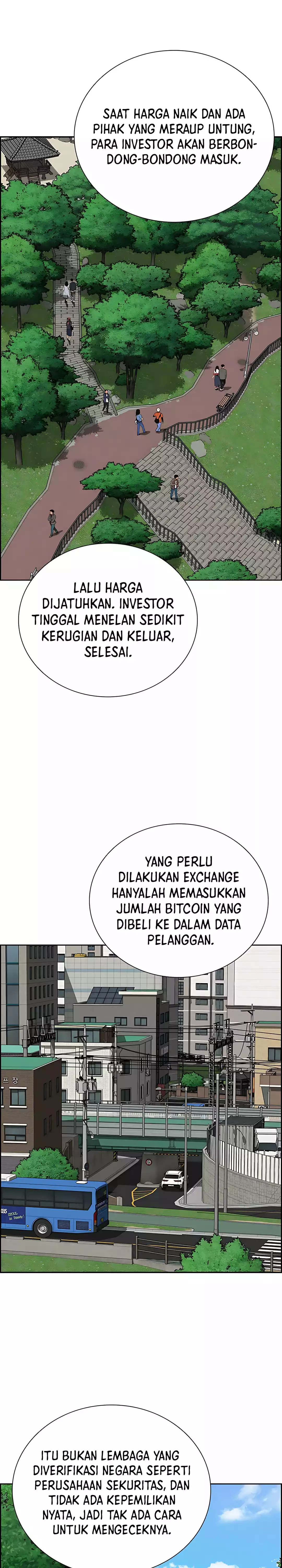 Read Lord of Money ID Manga Online