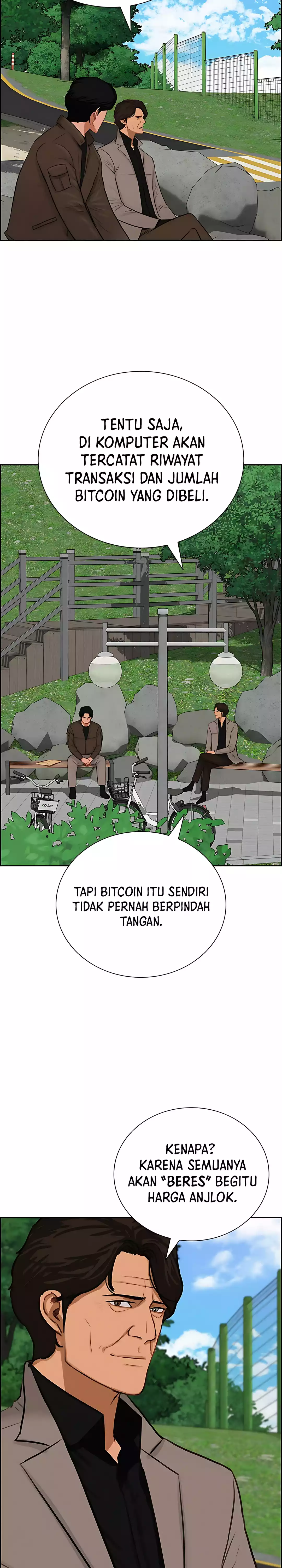 Read Lord of Money ID Manga Online