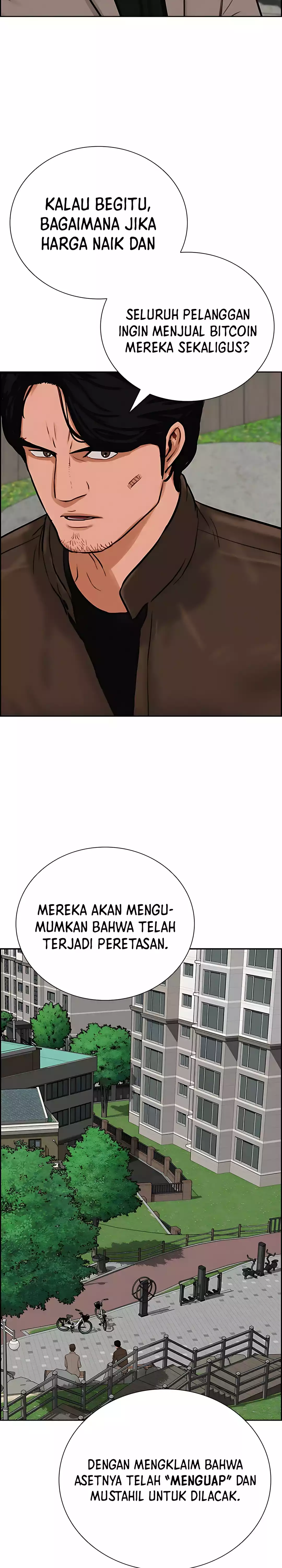 Read Lord of Money ID Manga Online