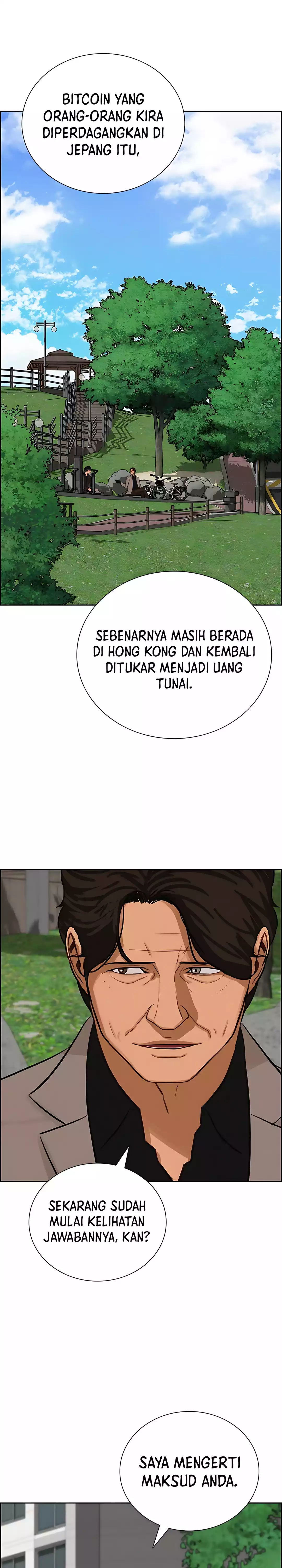 Read Lord of Money ID Manga Online