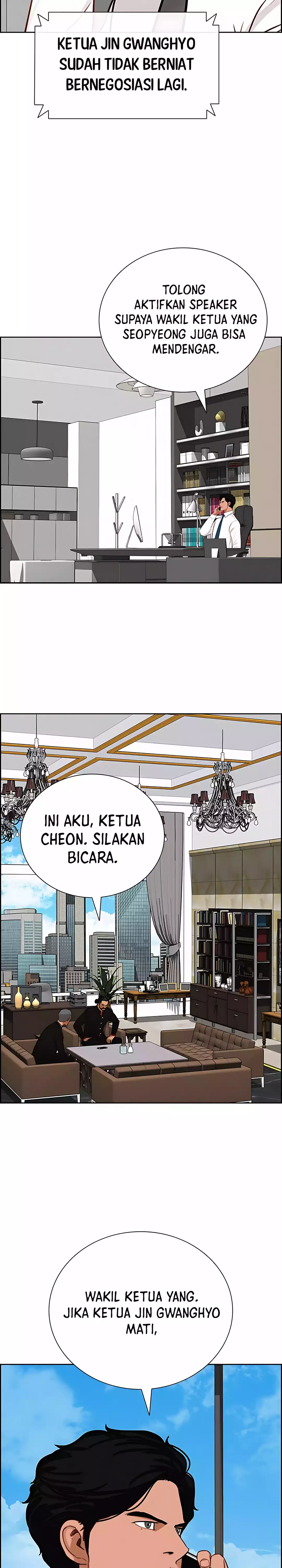 Read Lord of Money ID Manga Online