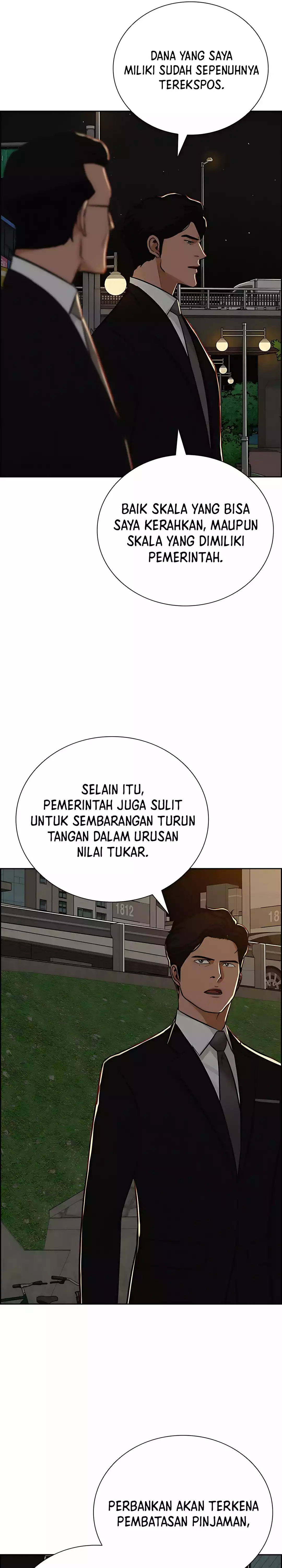 Read Lord of Money ID Manga Online