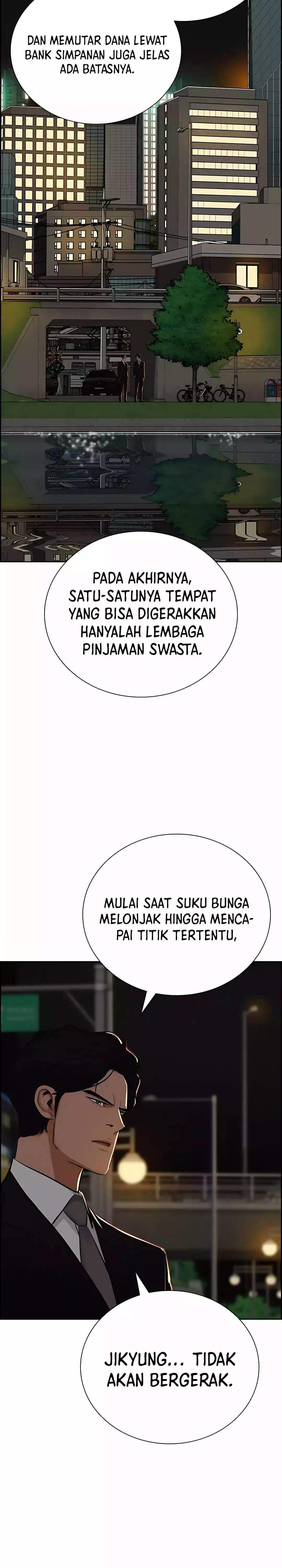 Read Lord of Money ID Manga Online