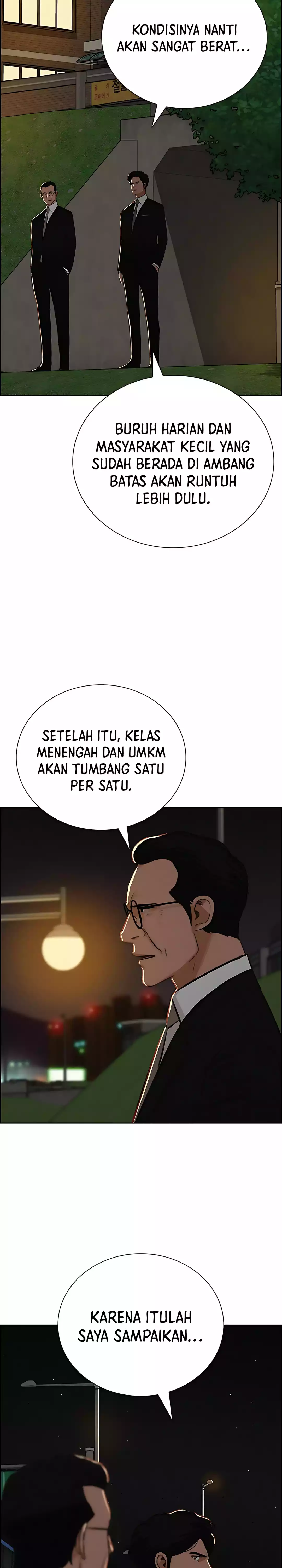 Read Lord of Money ID Manga Online