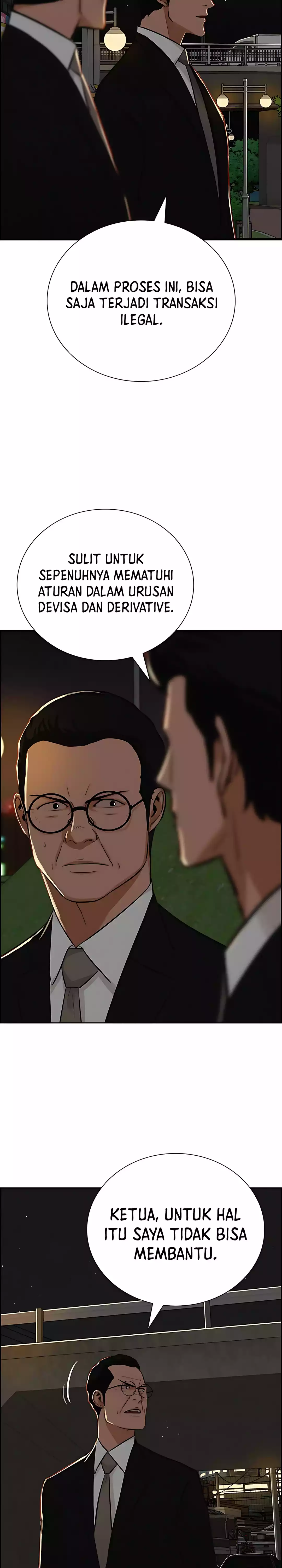 Read Lord of Money ID Manga Online