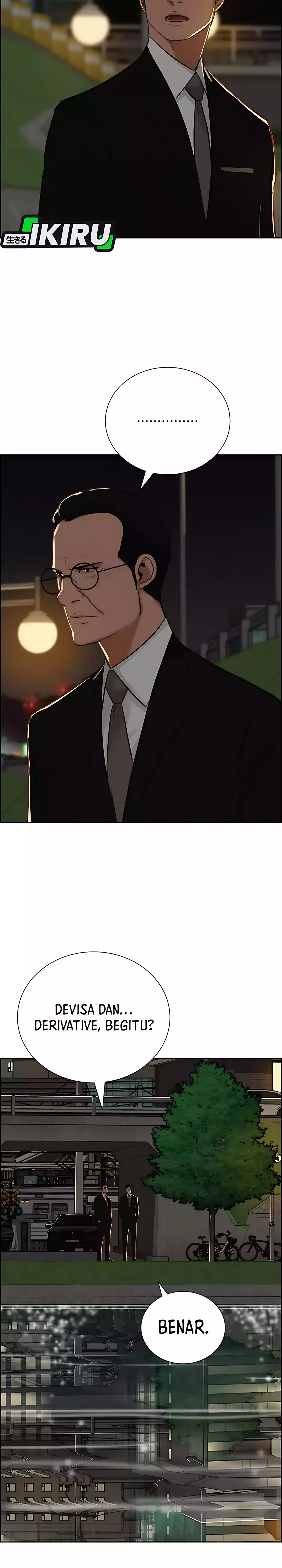 Read Lord of Money ID Manga Online