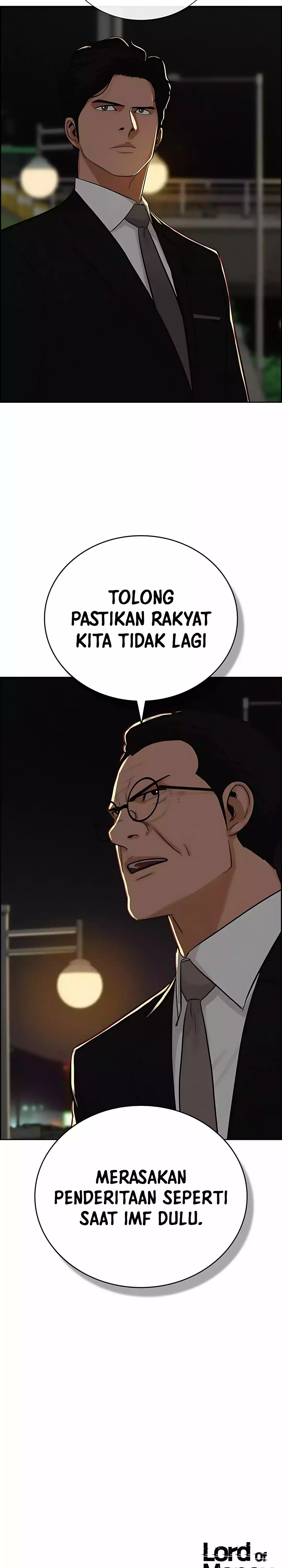 Read Lord of Money ID Manga Online