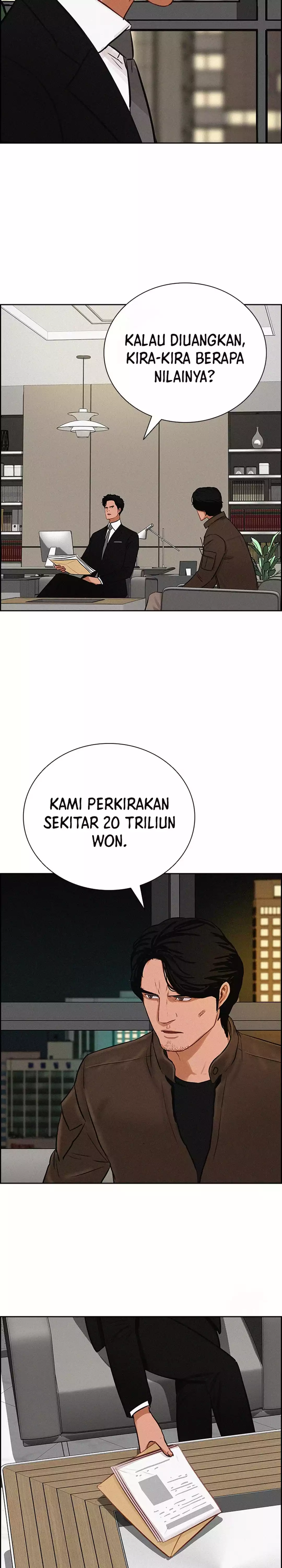 Read Lord of Money ID Manga Online