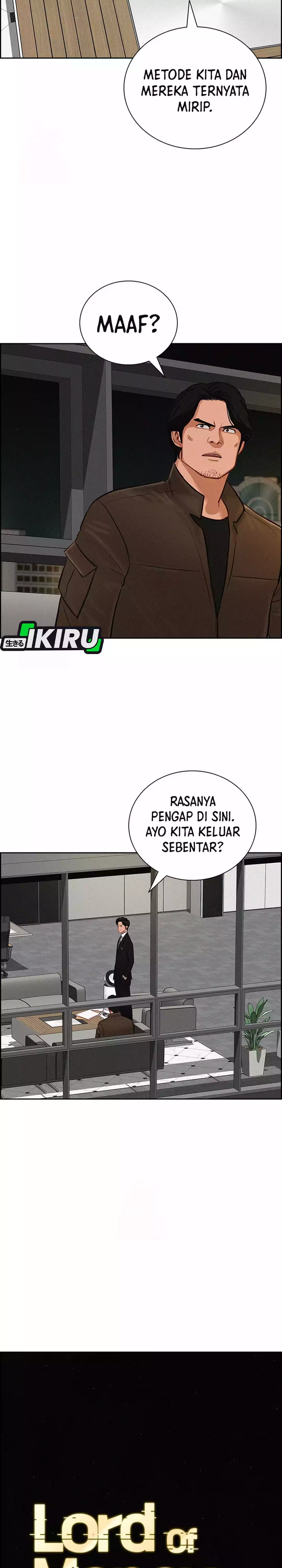 Read Lord of Money ID Manga Online