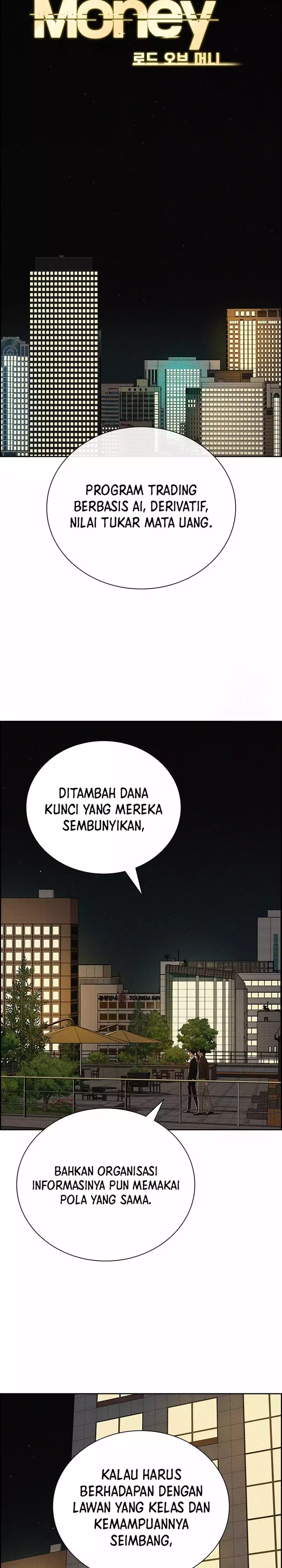 Read Lord of Money ID Manga Online