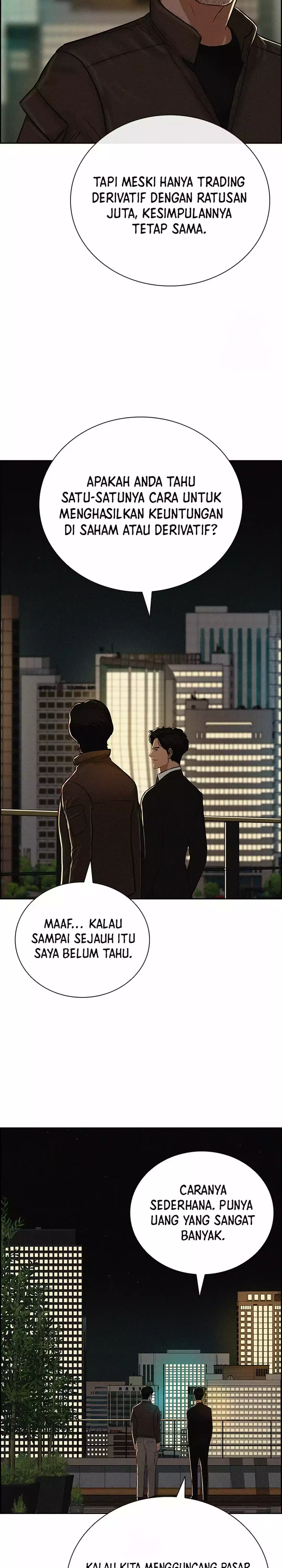 Read Lord of Money ID Manga Online