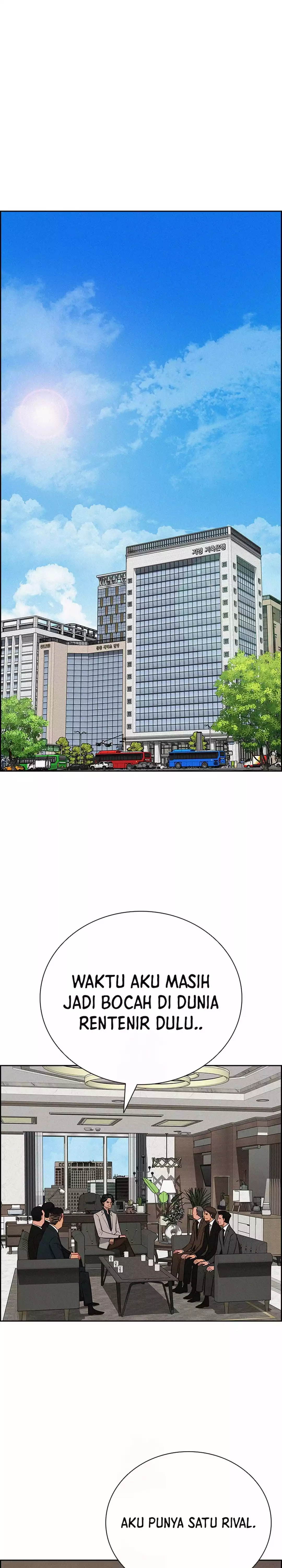 Read Lord of Money ID Manga Online
