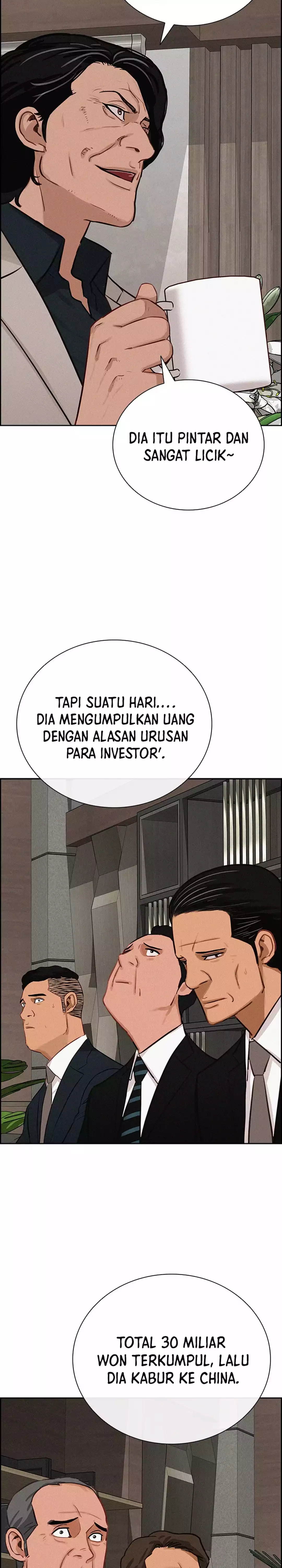 Read Lord of Money ID Manga Online