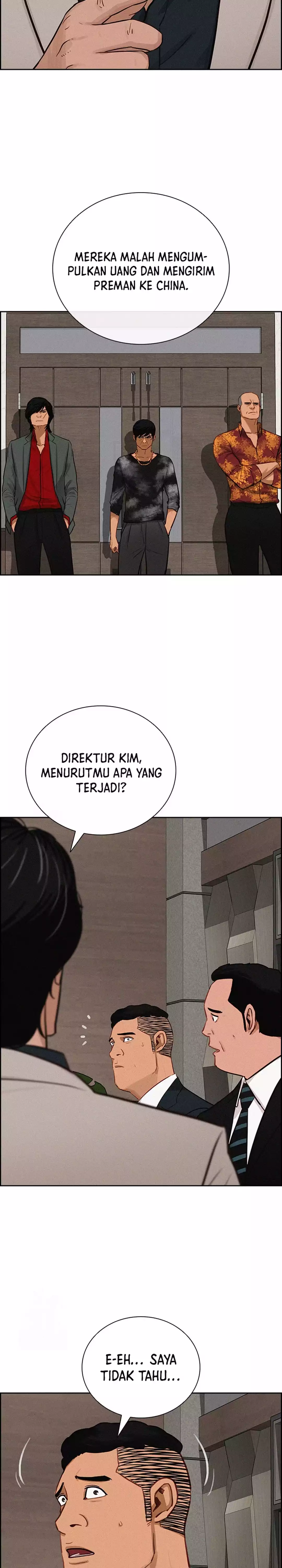 Read Lord of Money ID Manga Online
