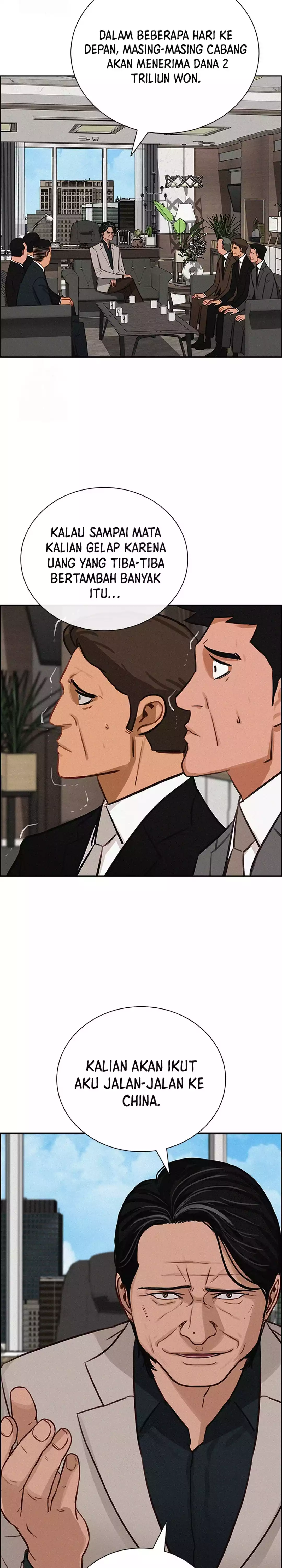 Read Lord of Money ID Manga Online