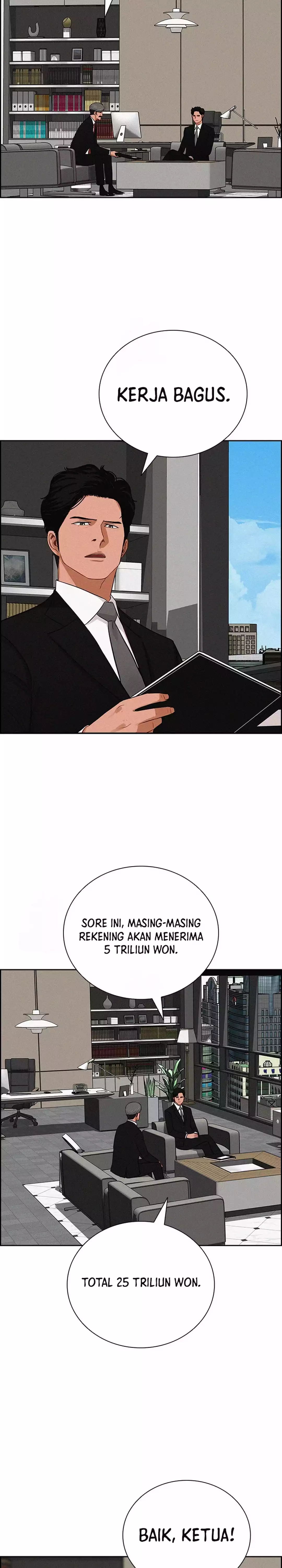 Read Lord of Money ID Manga Online