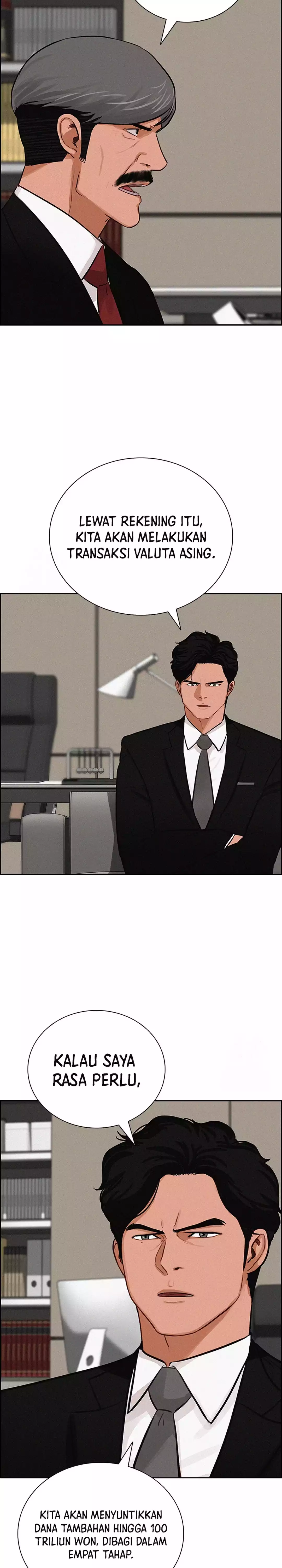 Read Lord of Money ID Manga Online