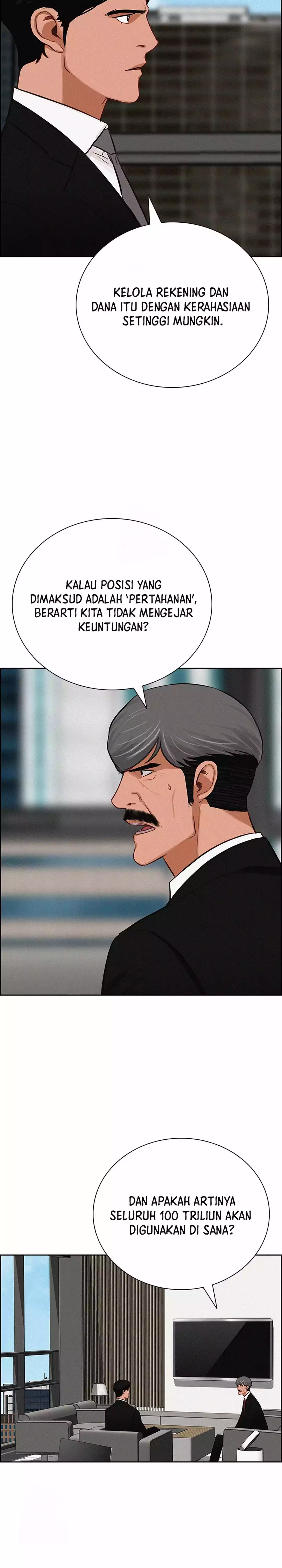 Read Lord of Money ID Manga Online