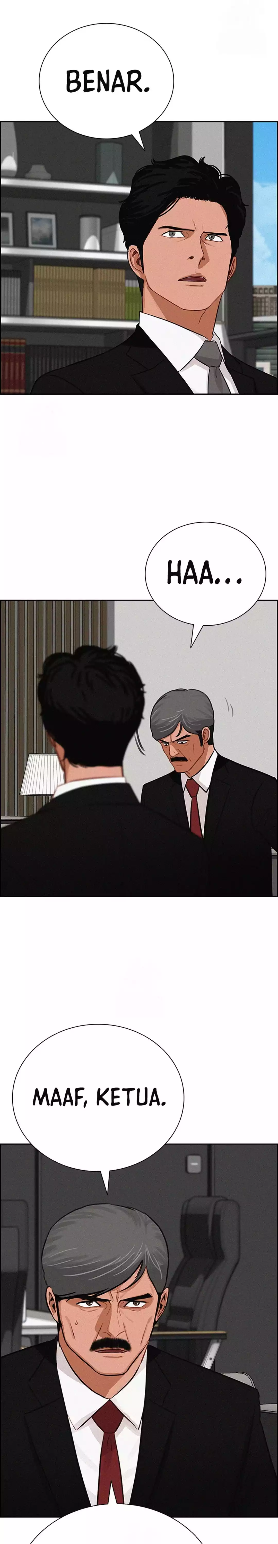 Read Lord of Money ID Manga Online