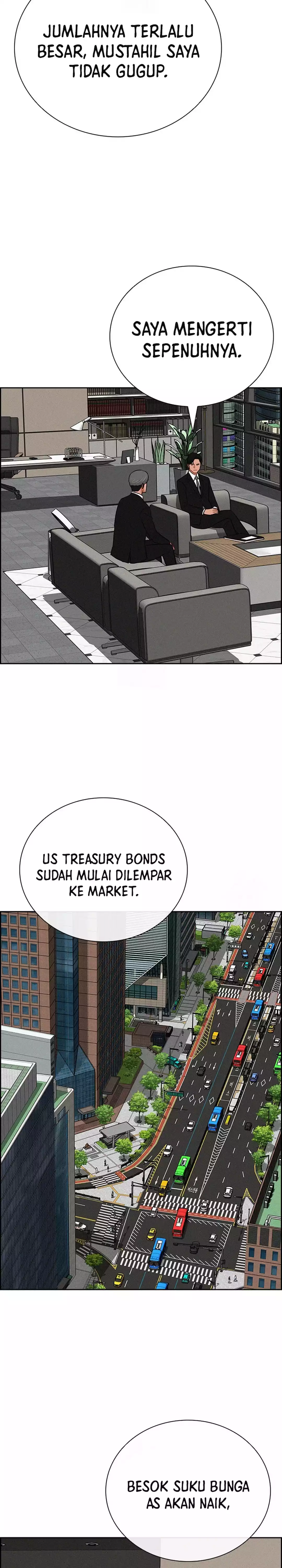 Read Lord of Money ID Manga Online