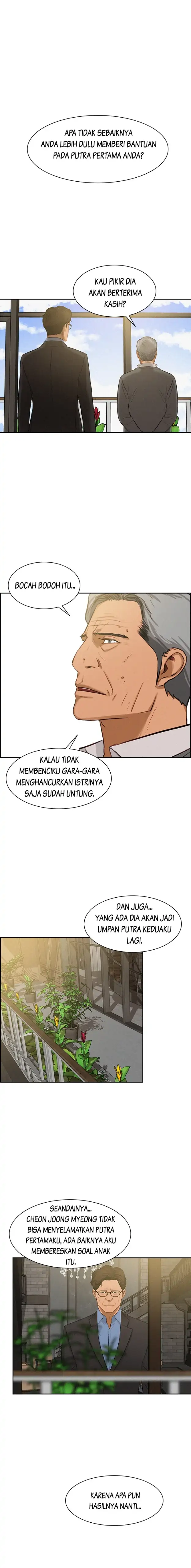 Read Lord of Money ID Manga Online