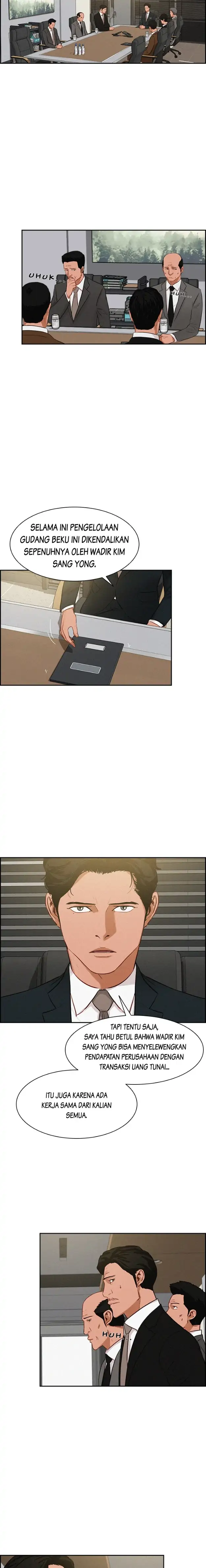 Read Lord of Money ID Manga Online
