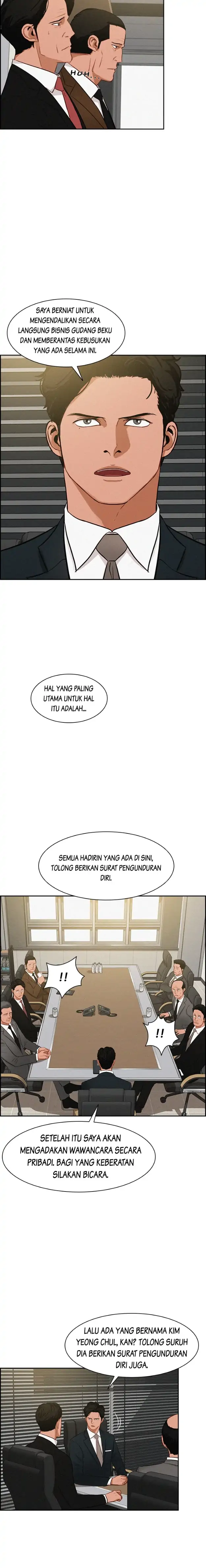 Read Lord of Money ID Manga Online
