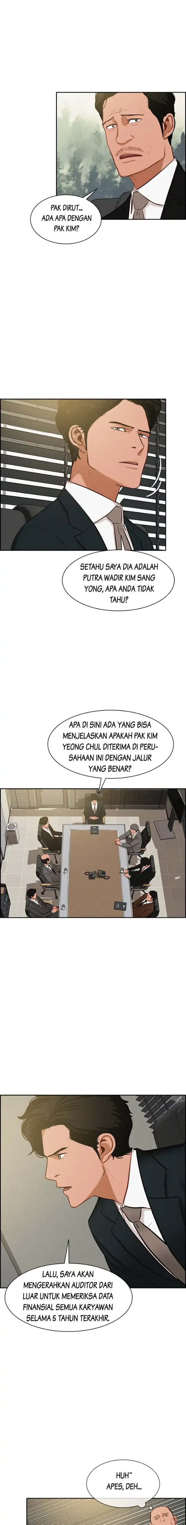 Read Lord of Money ID Manga Online